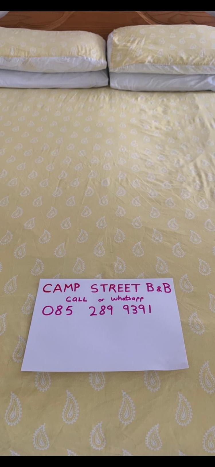 Room 3 Camp Street B&B Oughterard Exterior photo
